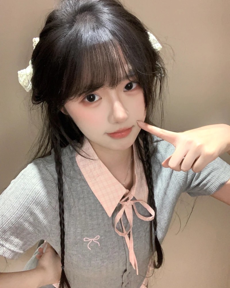Gái Xinh Trung Quốc Cute 17