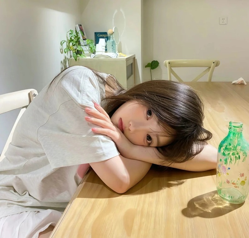 Gái Xinh Trung Quốc Cute 12