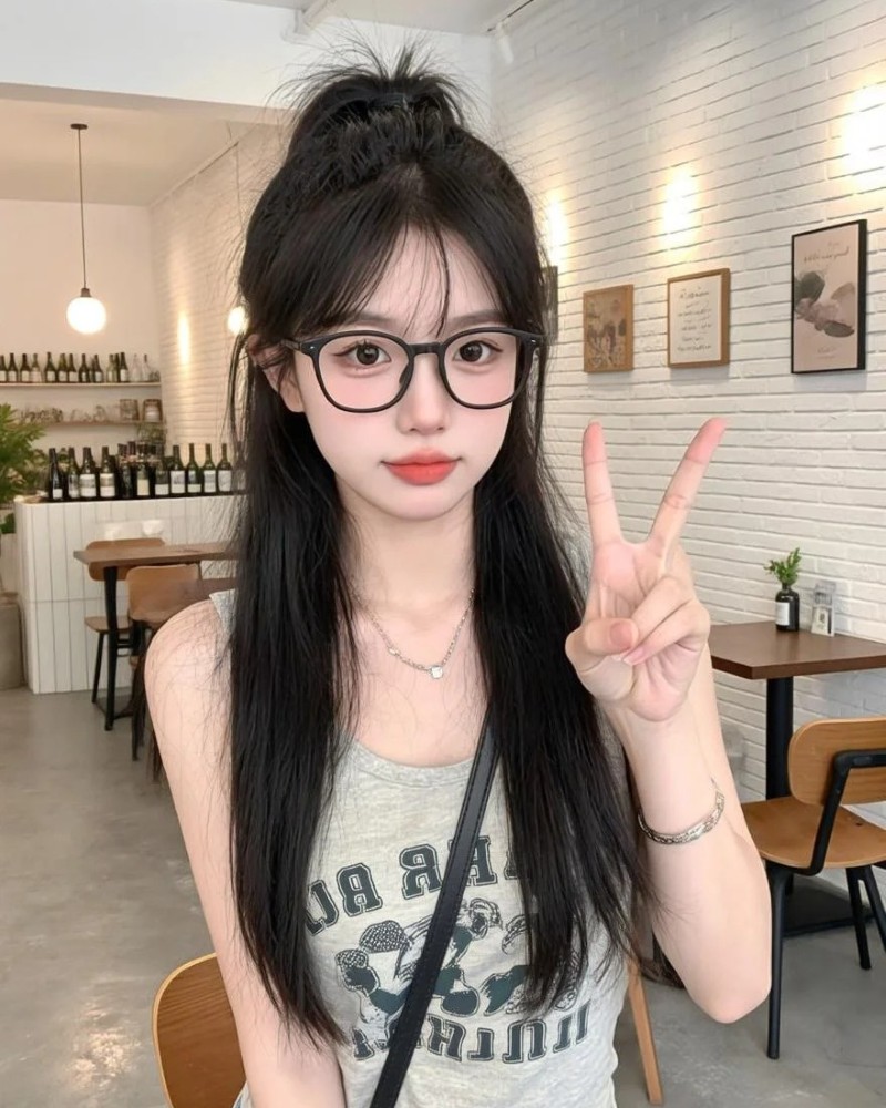 Gái Xinh Trung Quốc Cute 8