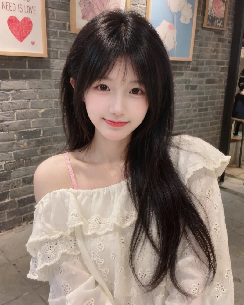 Gái Xinh Trung Quốc Cute 6