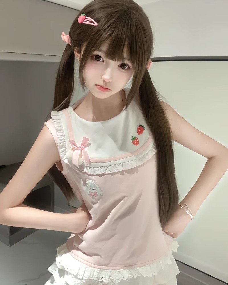 Gái Xinh Trung Quốc Cute 4