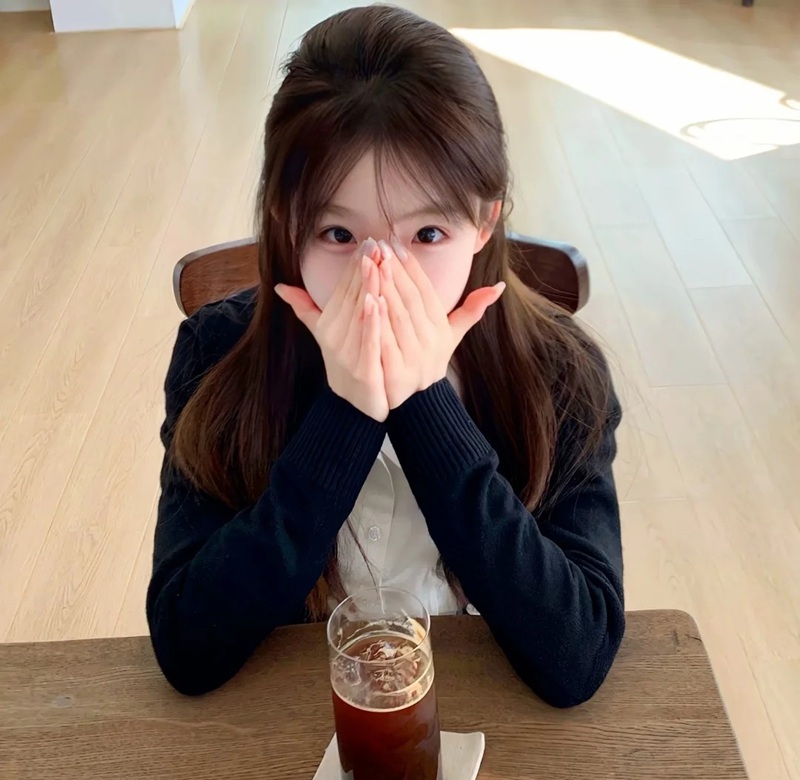 Gái Xinh Trung Quốc Cute 2