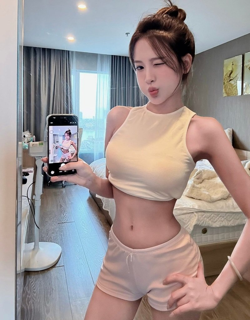 ảnh Gái xinh Việt Nam 35