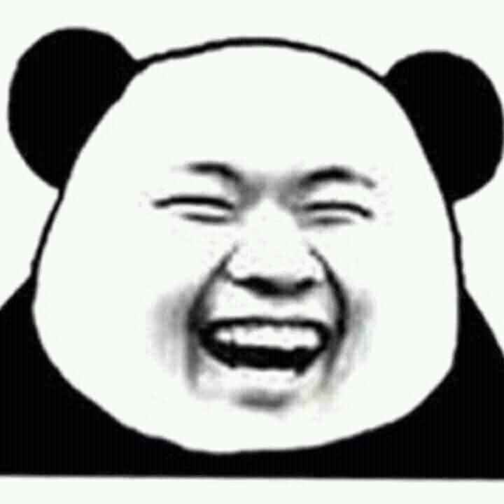 ảnh Gấu Trúc Meme 3