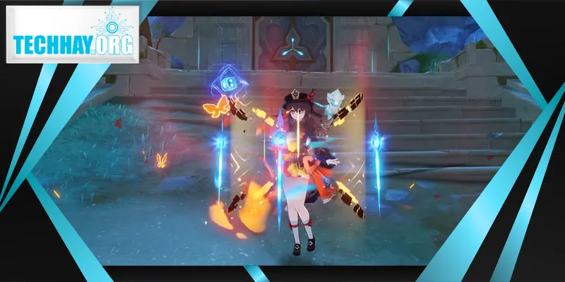 Giải đáp thắc mắc khi skill rotation