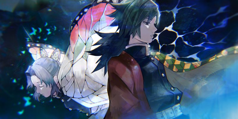 ảnh Giyuu x Tanjiro 16