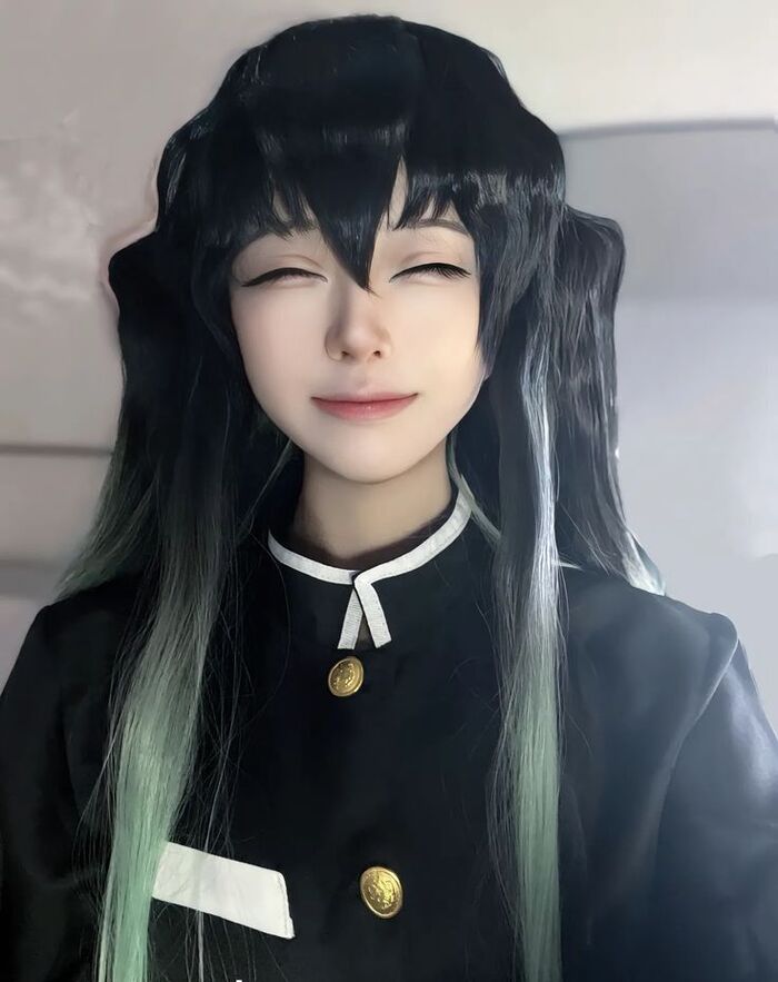 ảnh hà trụ cosplay 18