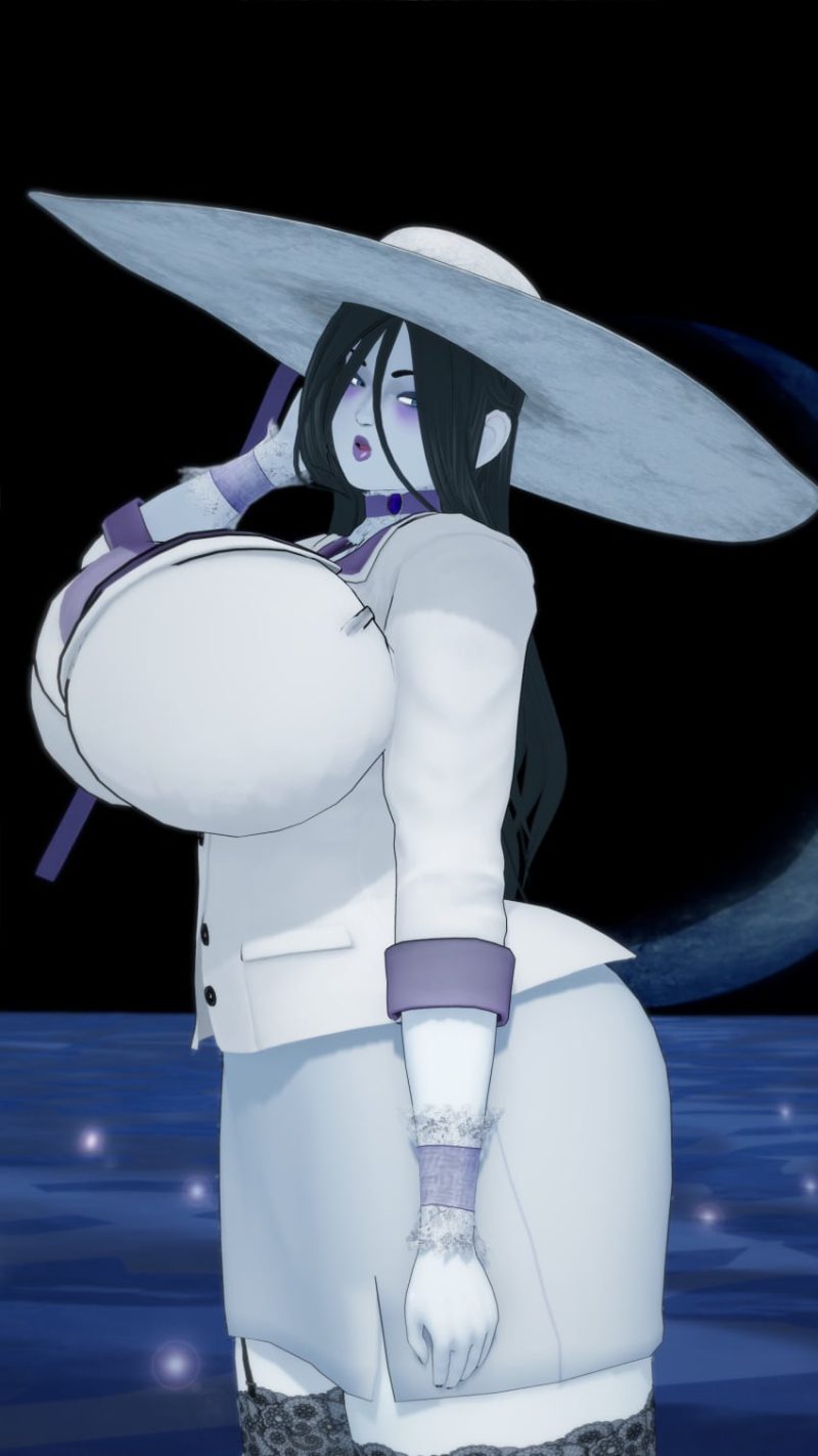 Hachishakusama r34 5