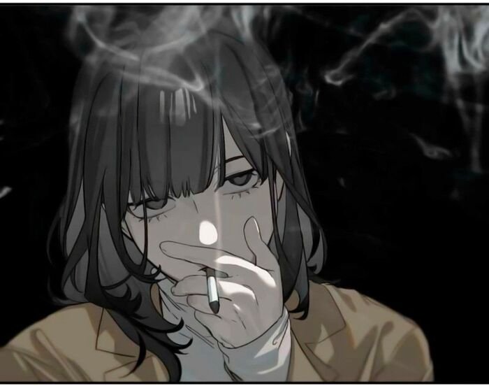 Sad DP Girl Cartoon 37