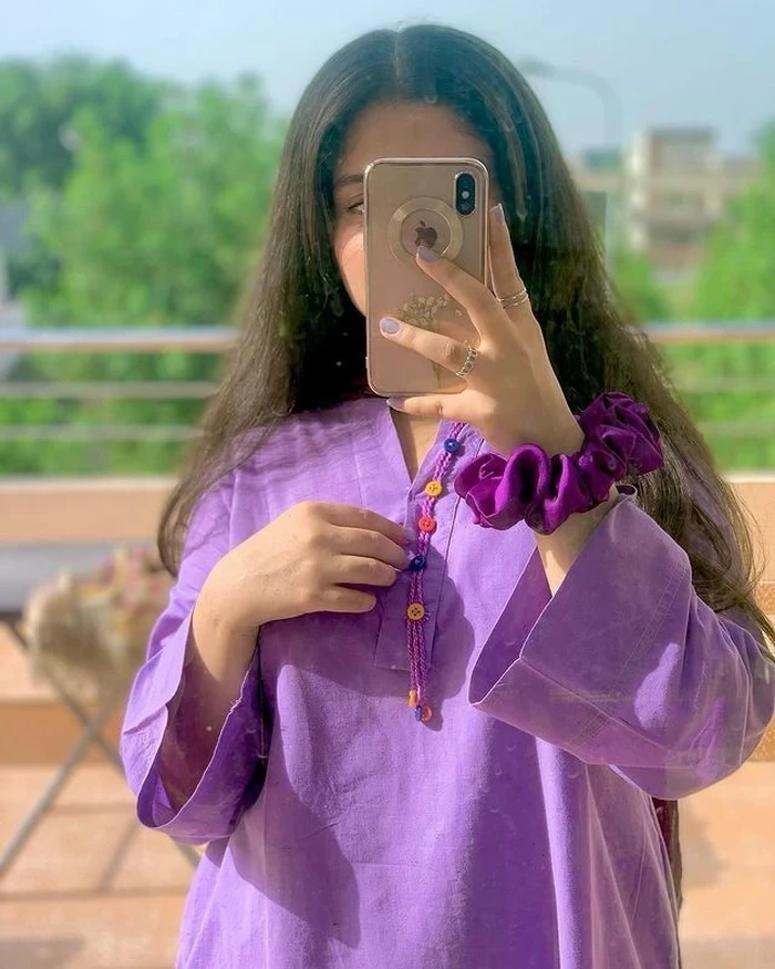 Hidden Face DP Girls 45