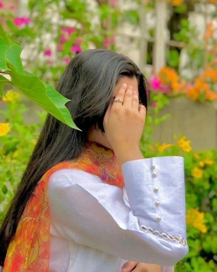 Hidden Face DP Girls 46