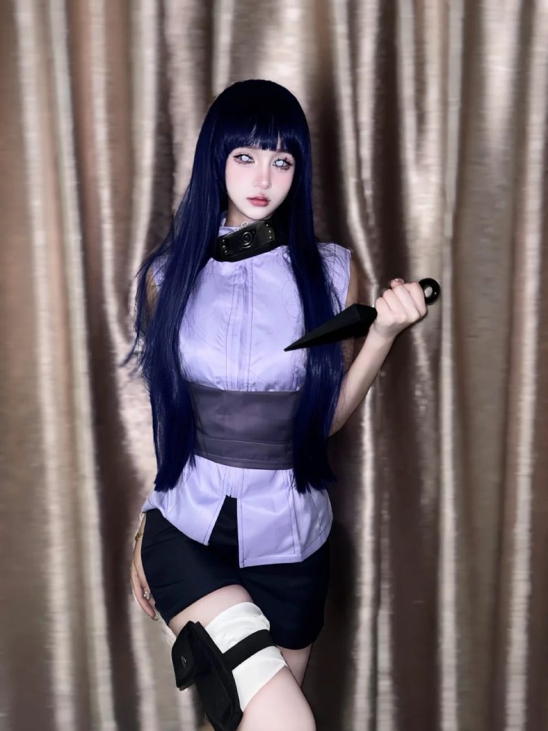 ảnh Hinata cosplay 15
