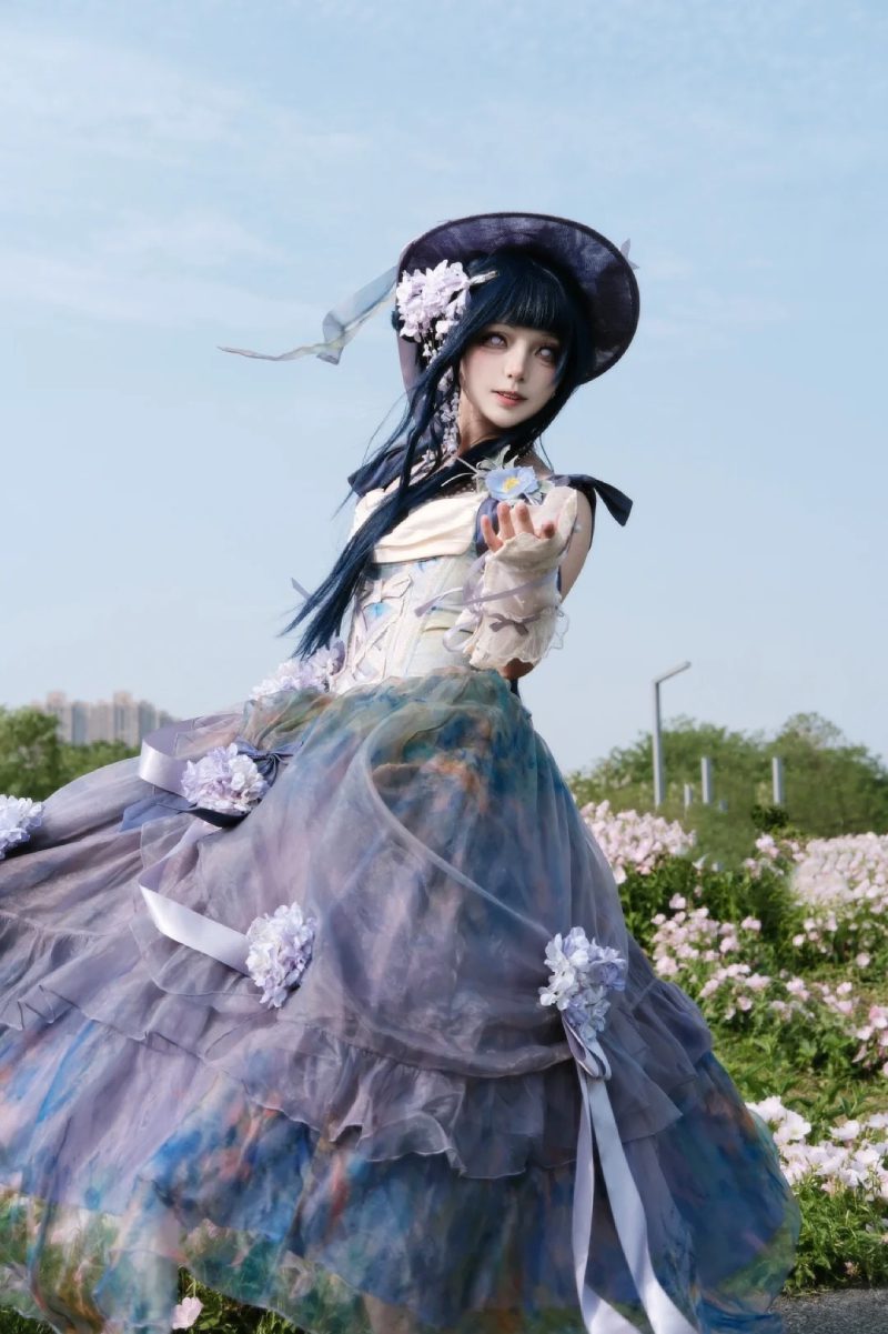 ảnh Hinata cosplay 18