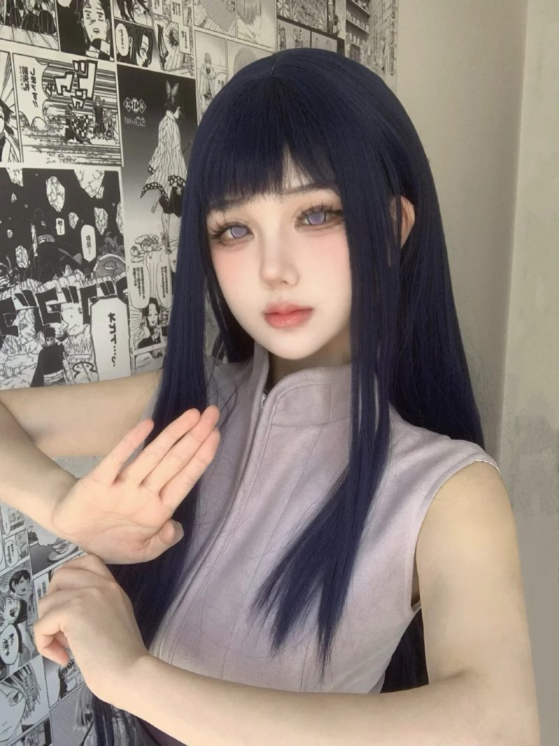 ảnh Hinata cosplay 19