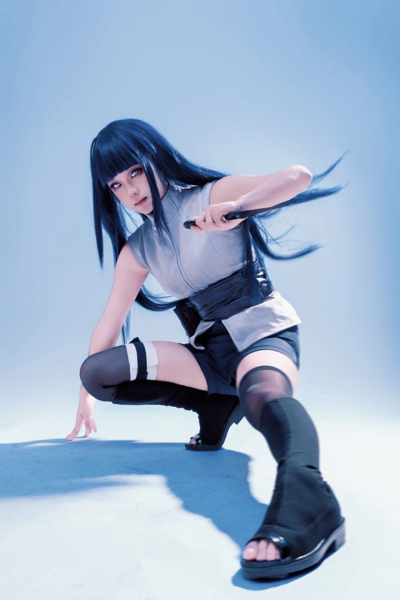 ảnh Hinata cosplay 22