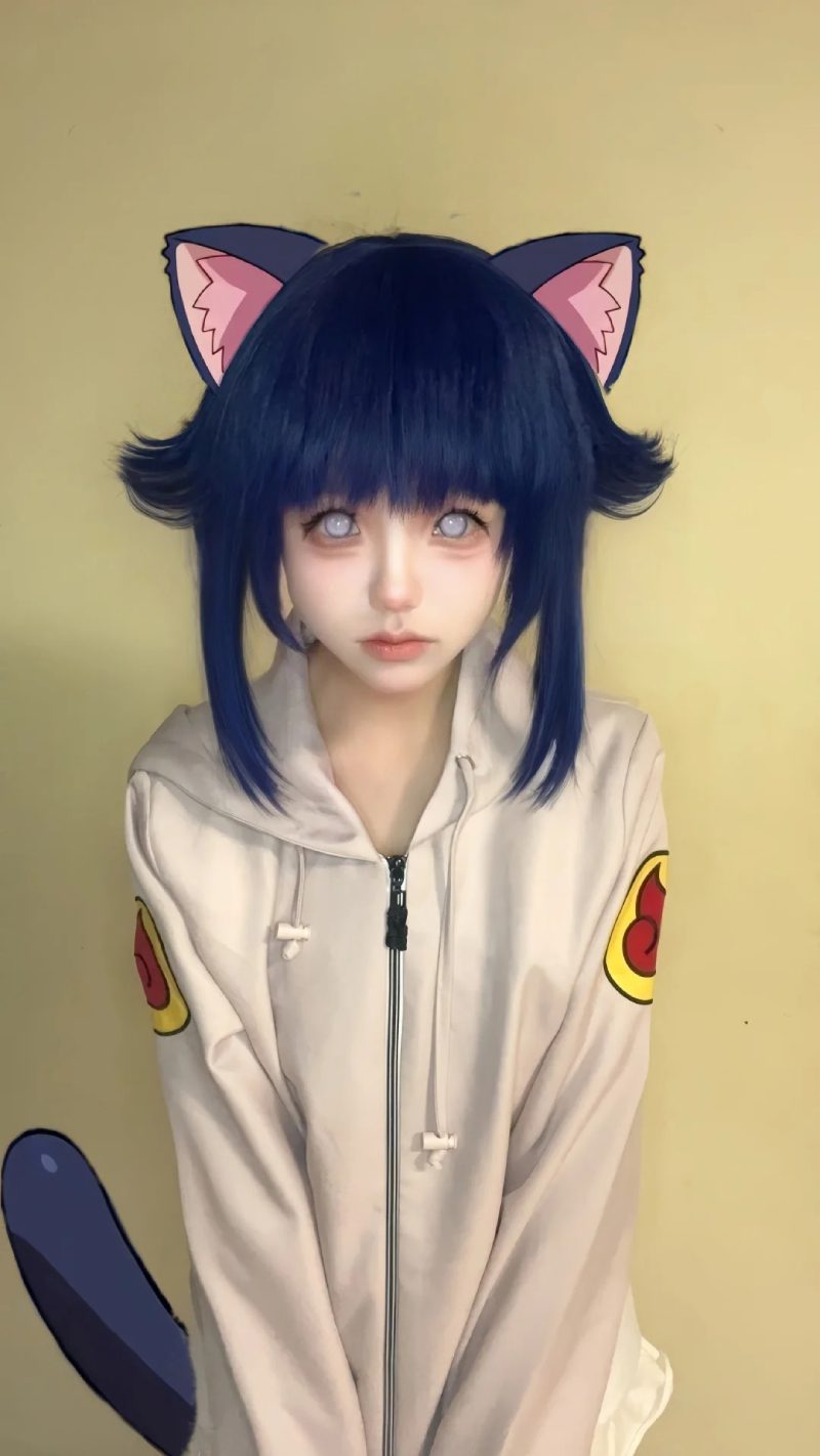 ảnh Hinata cosplay 25