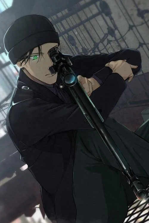 Hình ảnh Akai Shuichi ngầu 33