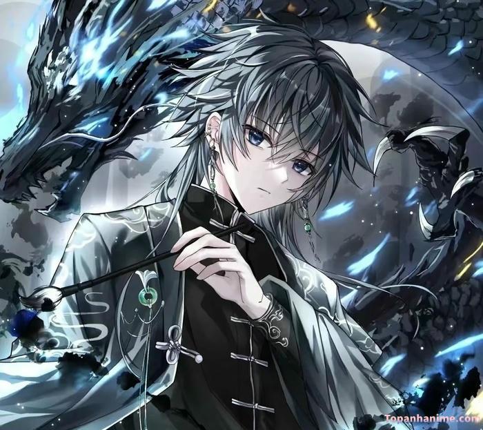 Hình ảnh anime ngầu 30