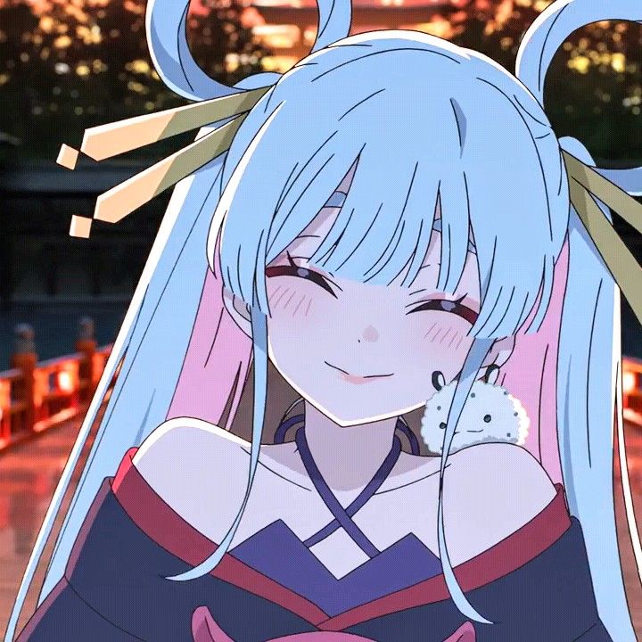 Hình Ảnh Anime Cute 7