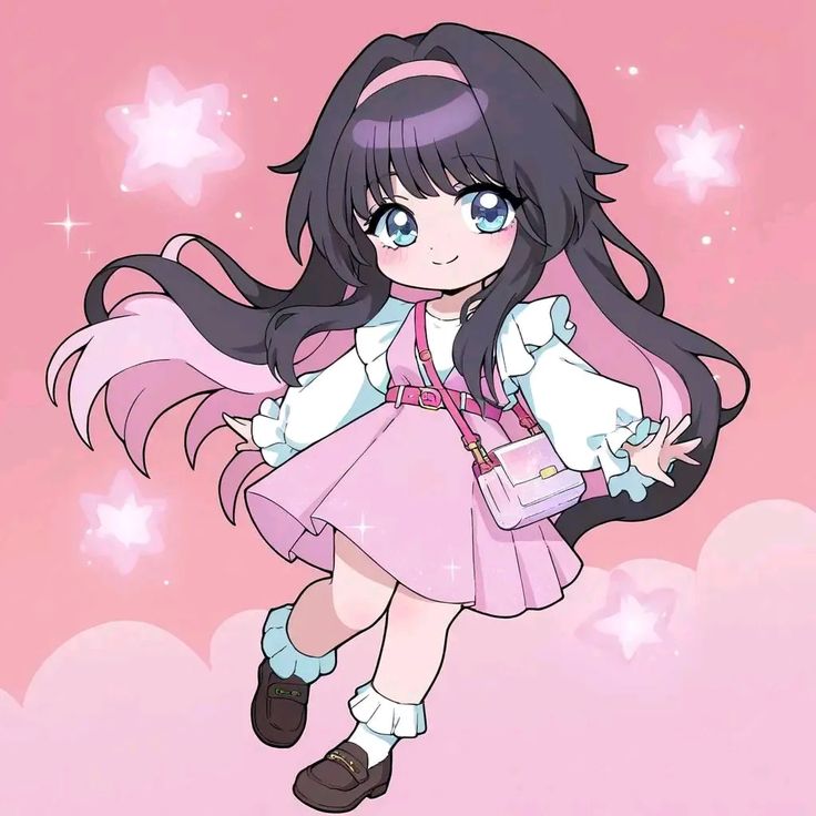 Hình Ảnh Anime Cute 6