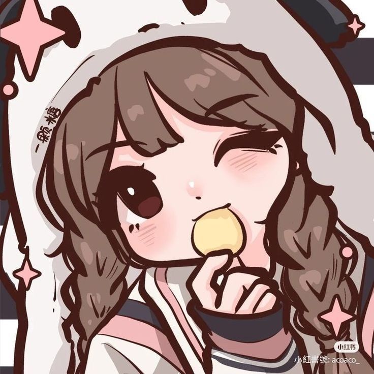 Hình Ảnh Anime Cute 11