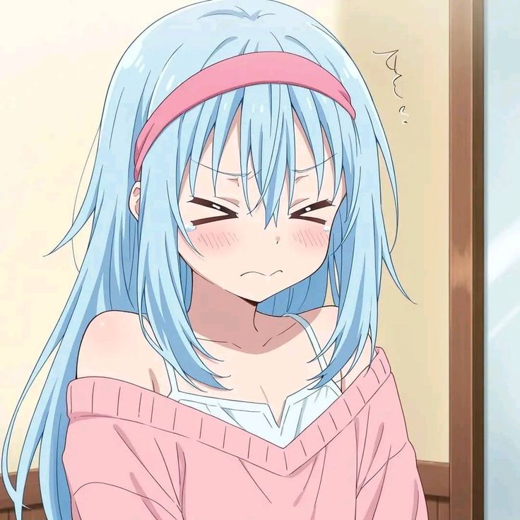 Hình Ảnh Anime Cute 8