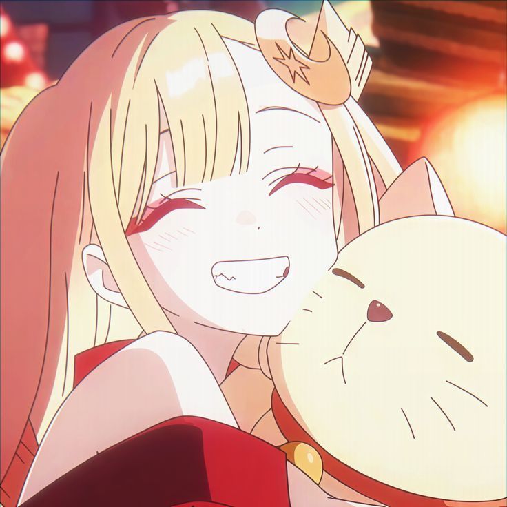 Hình Ảnh Anime Cute 10