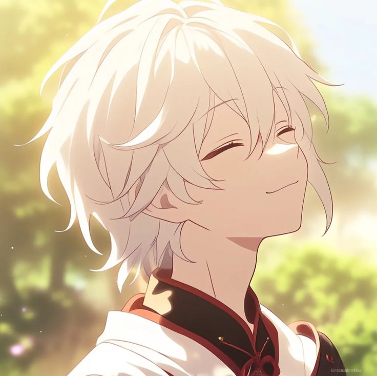 Hình Ảnh Anime Cute Trai 12