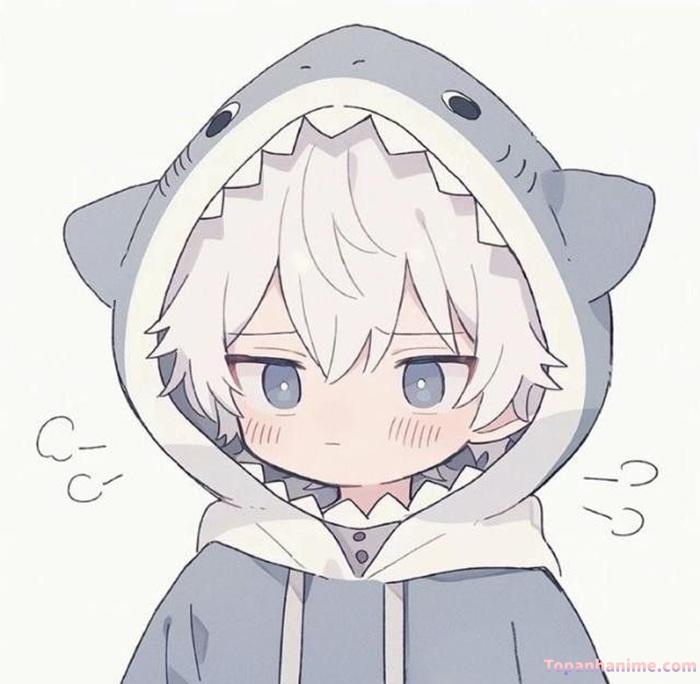 hình ảnh anime cute nam 32