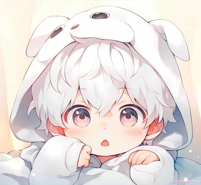 hình ảnh anime cute nam 2