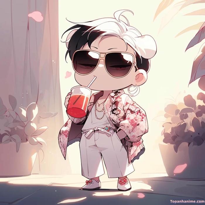 hình ảnh anime cute nam 4