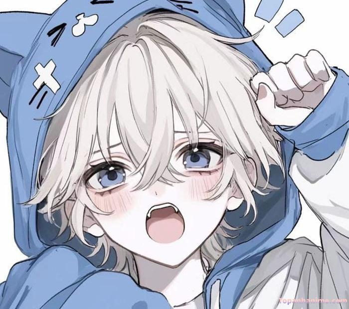 hình ảnh anime cute nam 33