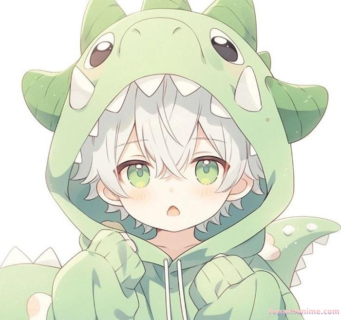 hình ảnh anime cute nam 34