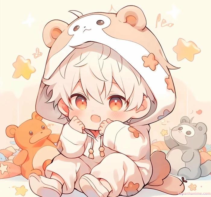 hình ảnh anime cute nam 9