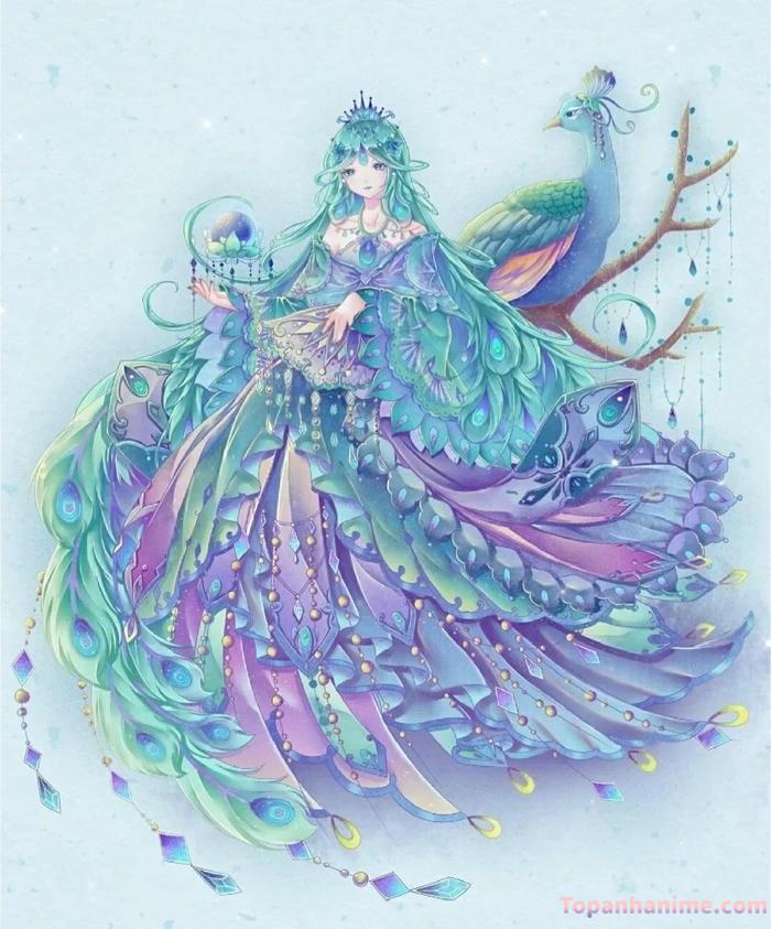 ảnh anime đẹp 39