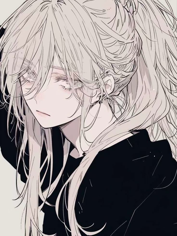 Hình Ảnh Anime Girl Cool Ngầu 9