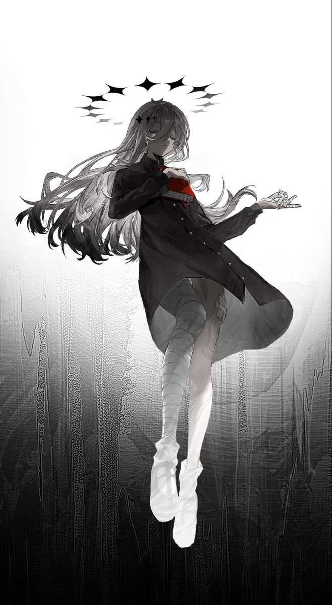 Hình Ảnh Anime Girl Cool Ngầu 14