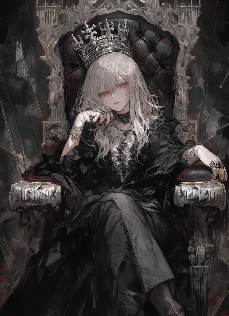 Hình Ảnh Anime Girl Cool Ngầu 7