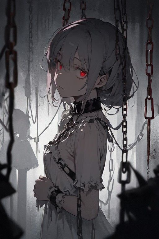 Hình Ảnh Anime Girl Cool Ngầu 2