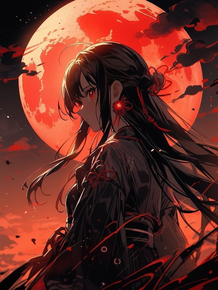 Hình Ảnh Anime Girl Cool Ngầu 11