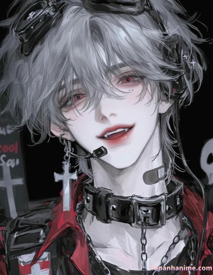 Hình Ảnh Anime Nam 8