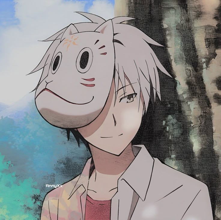 Hình Ảnh Anime Nam 3