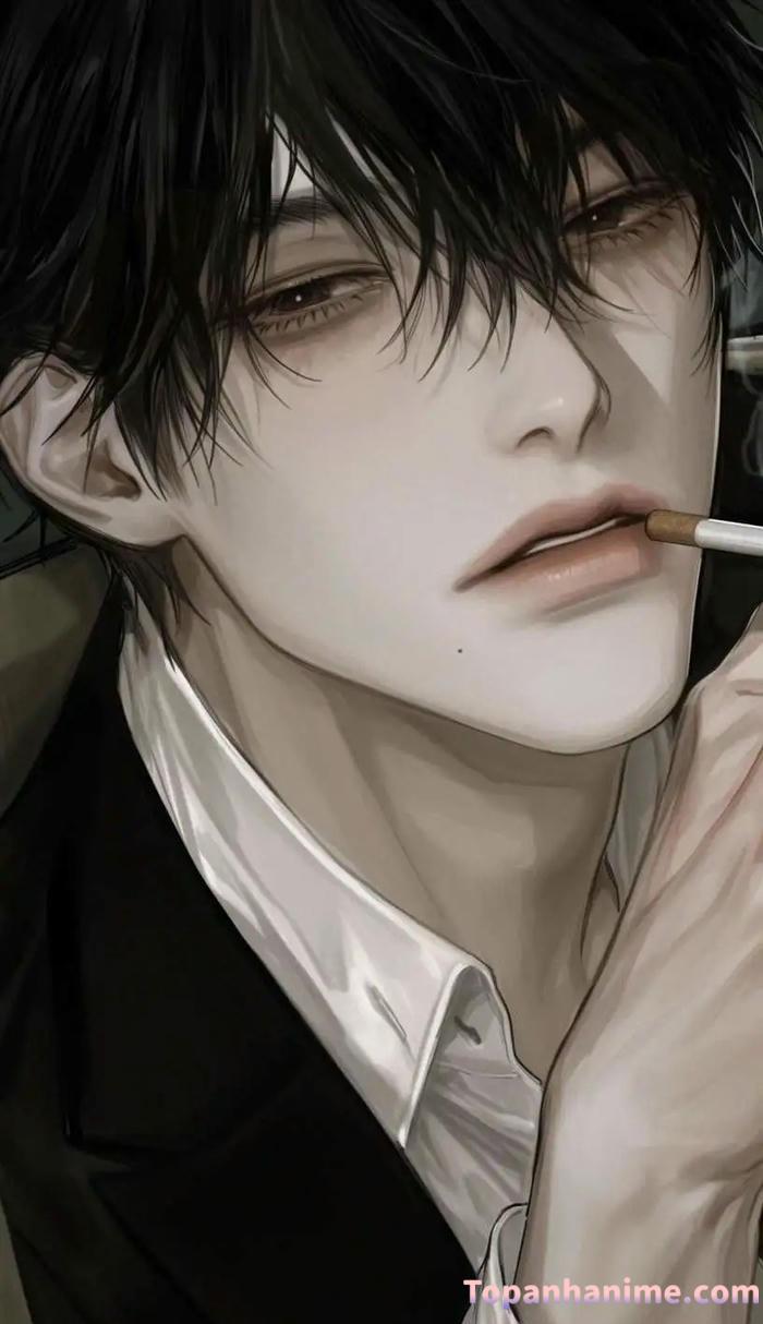 Hình Ảnh Anime Nam 11