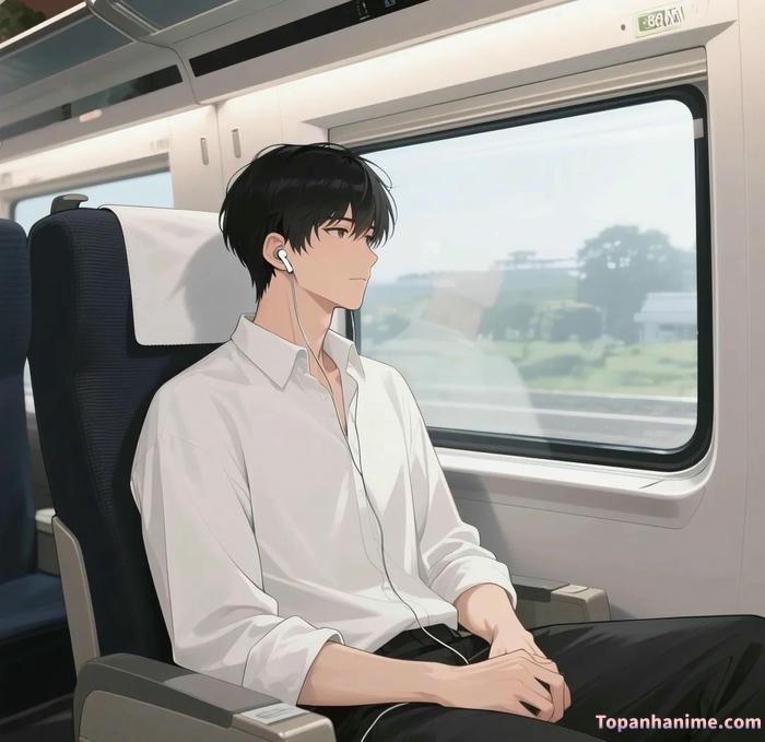Hình Ảnh Anime Nam 9