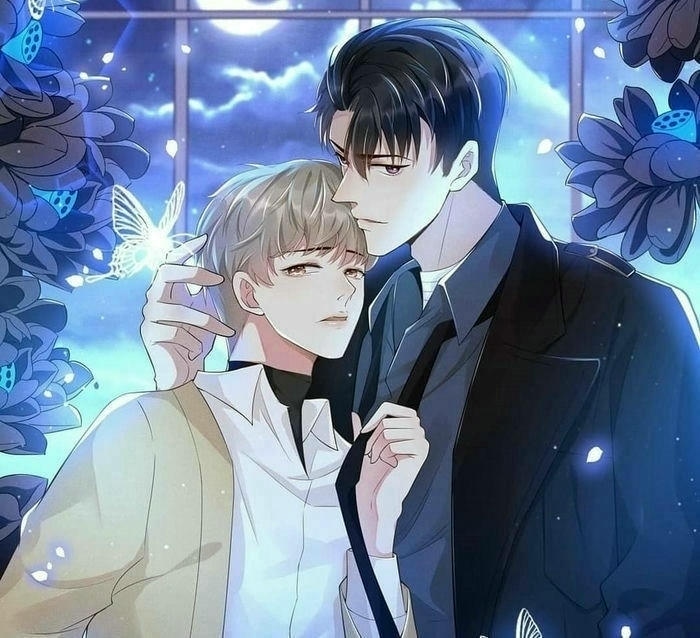 ảnh anime đam mỹ 23