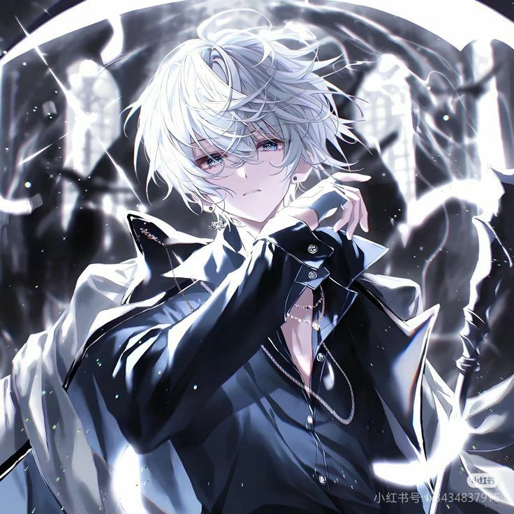 Hình Ảnh Anime Ngầu Nam 14