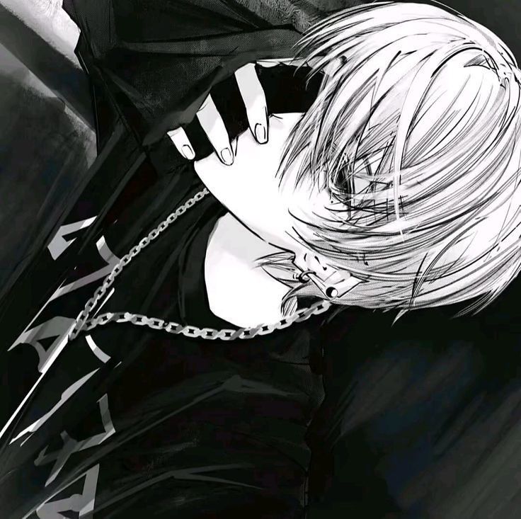 Hình Ảnh Anime Ngầu Nam 3