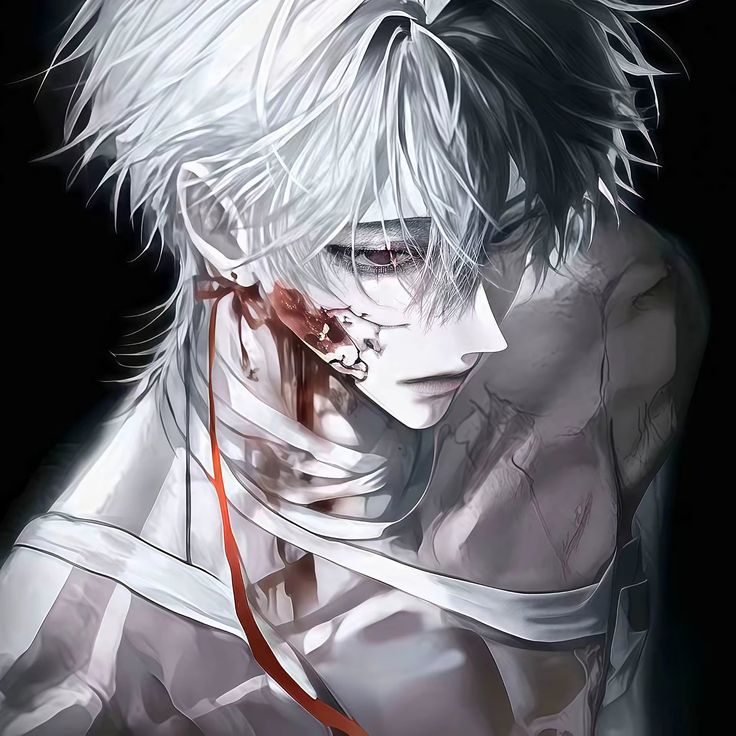 Hình Ảnh Anime Ngầu Nam 10