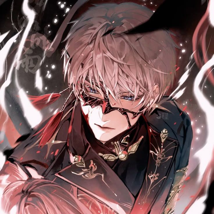 Hình Ảnh Anime Ngầu Nam 15