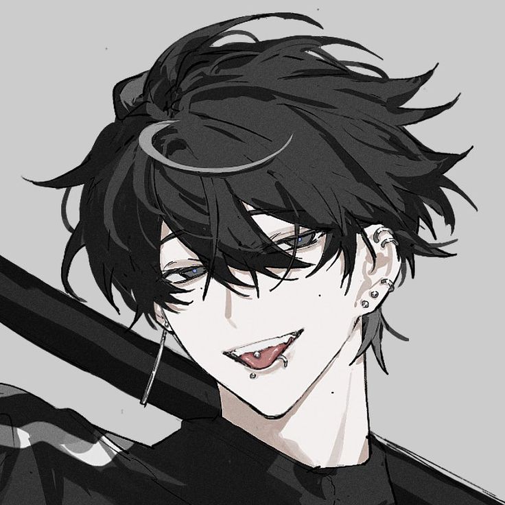 Hình Ảnh Anime Ngầu Nam 1